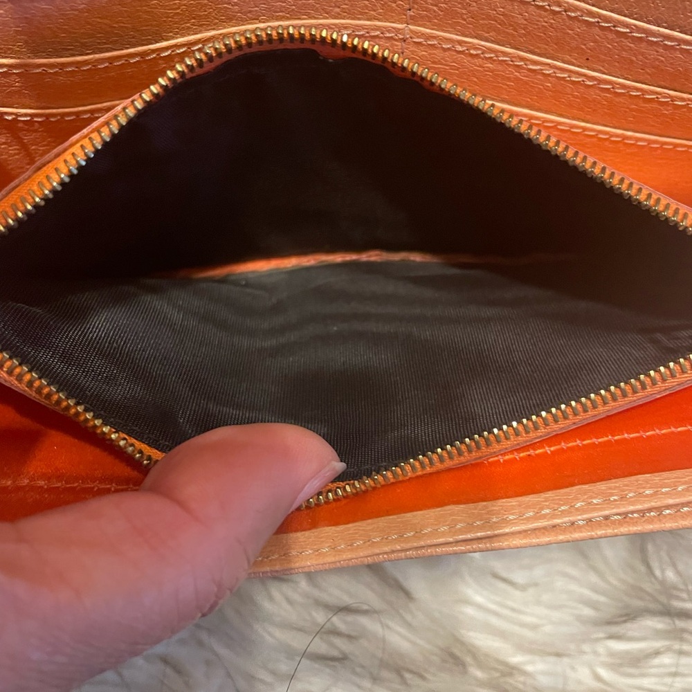 Fendi Pink Leather Long Continental wallet - Picture 12 of 13